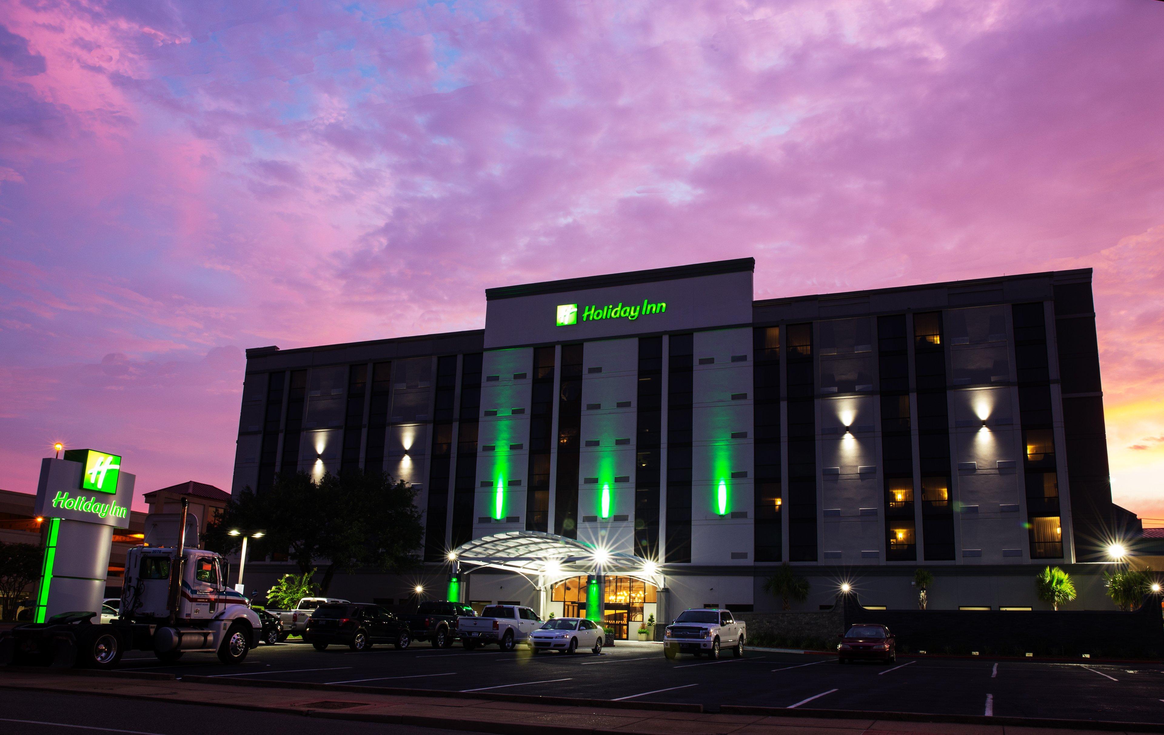 Holiday Inn Alexandria - Downtown By Ihg Экстерьер фото