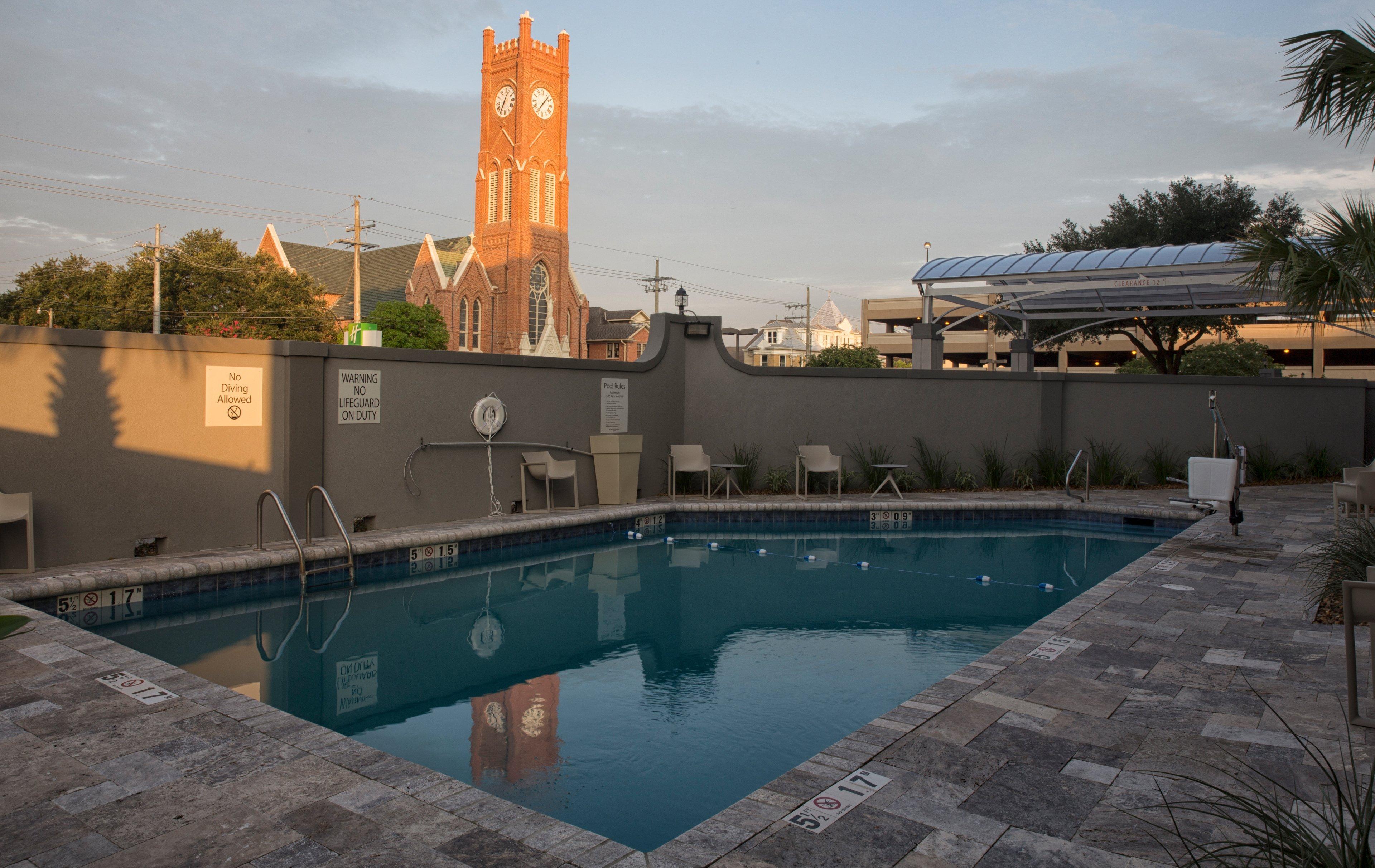Holiday Inn Alexandria - Downtown By Ihg Экстерьер фото
