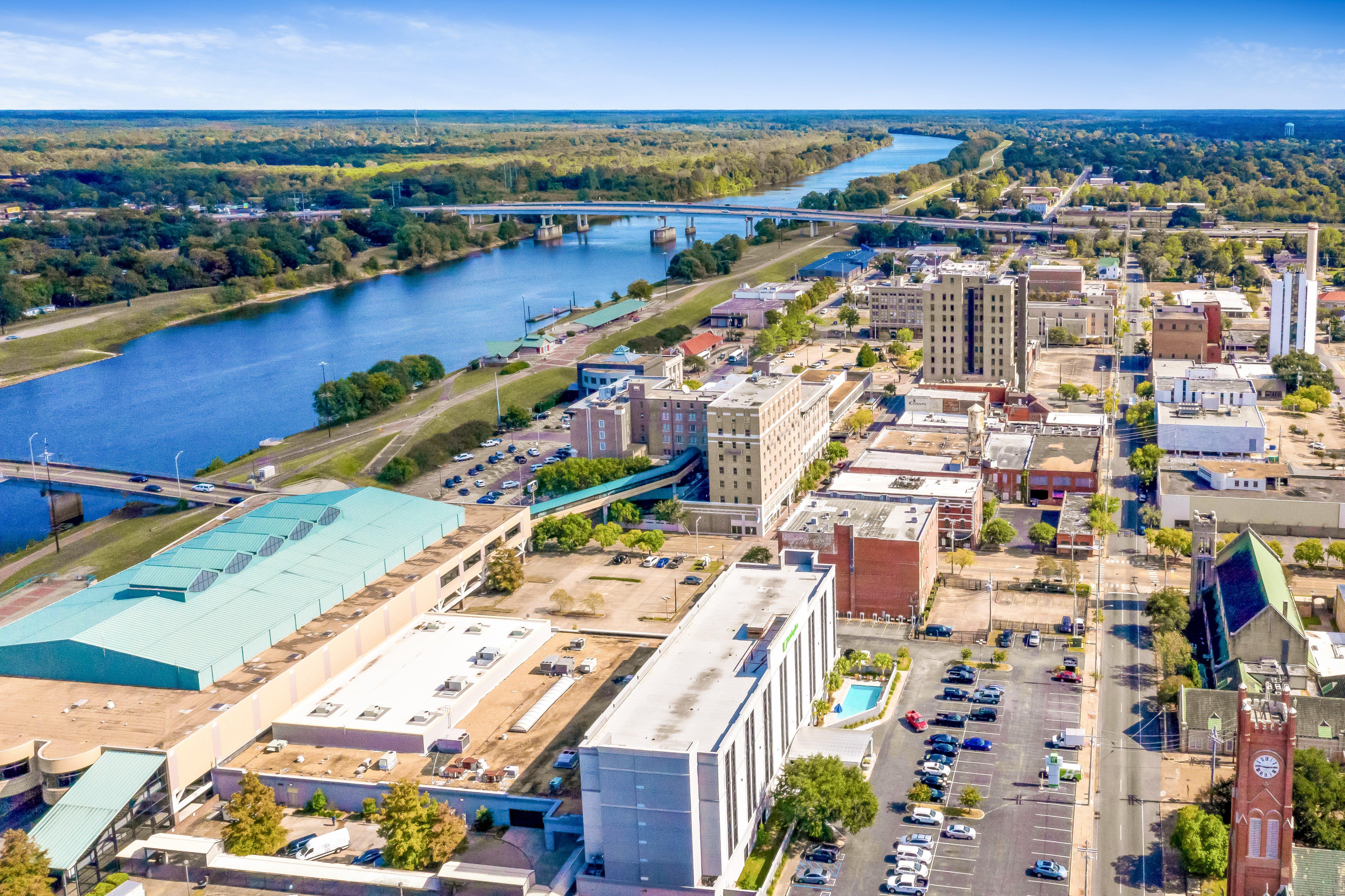 Holiday Inn Alexandria - Downtown By Ihg Экстерьер фото