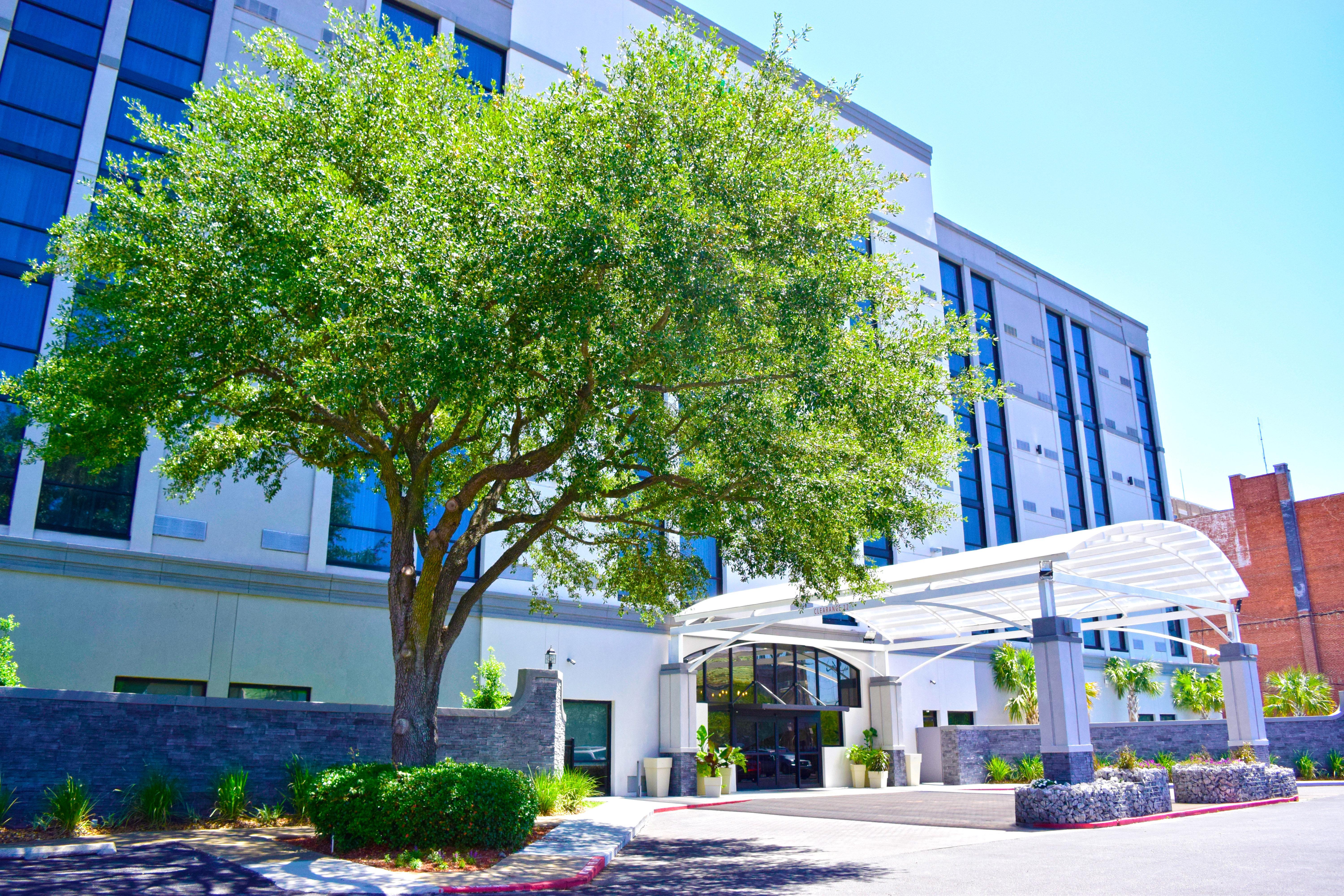 Holiday Inn Alexandria - Downtown By Ihg Экстерьер фото