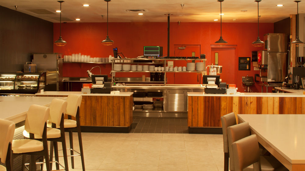 Holiday Inn Alexandria - Downtown By Ihg Экстерьер фото