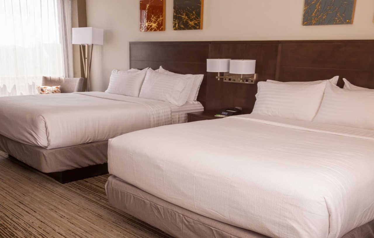Holiday Inn Alexandria - Downtown By Ihg Экстерьер фото