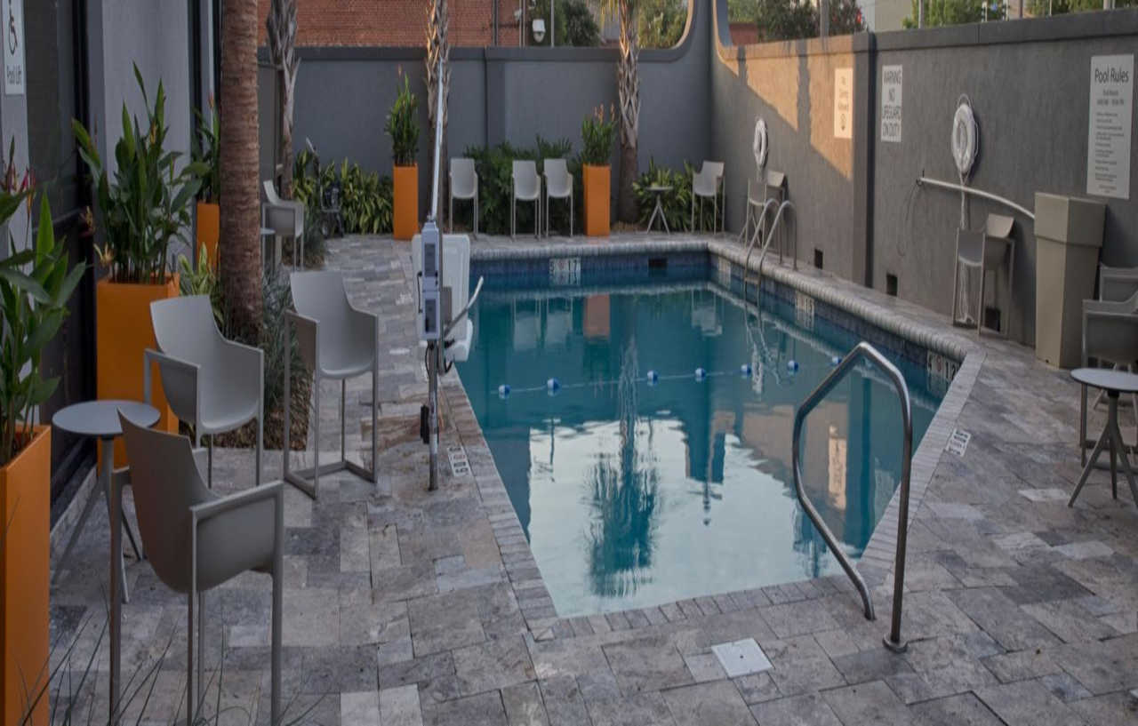 Holiday Inn Alexandria - Downtown By Ihg Экстерьер фото
